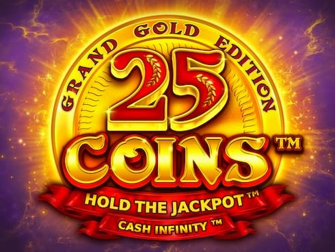 25 Coins Grand Gold Edition game thumbnail