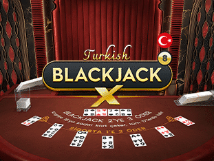 Turkish BlackjackX 8 game thumbnail