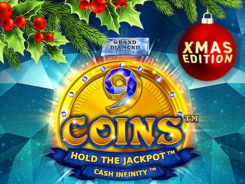9 Coins Grand Diamond Edition Xmas Edition game thumbnail