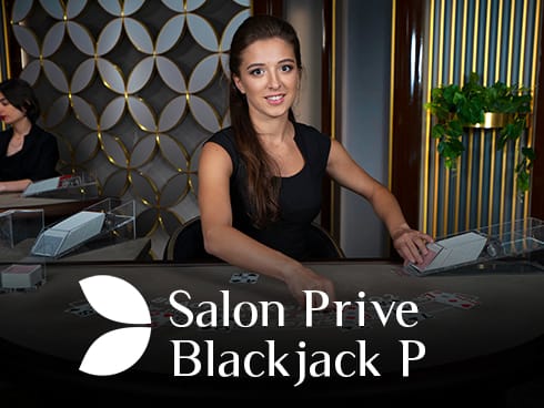 Salon Prive Blackjack P game thumbnail
