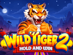 Wild Tiger 2 game thumbnail